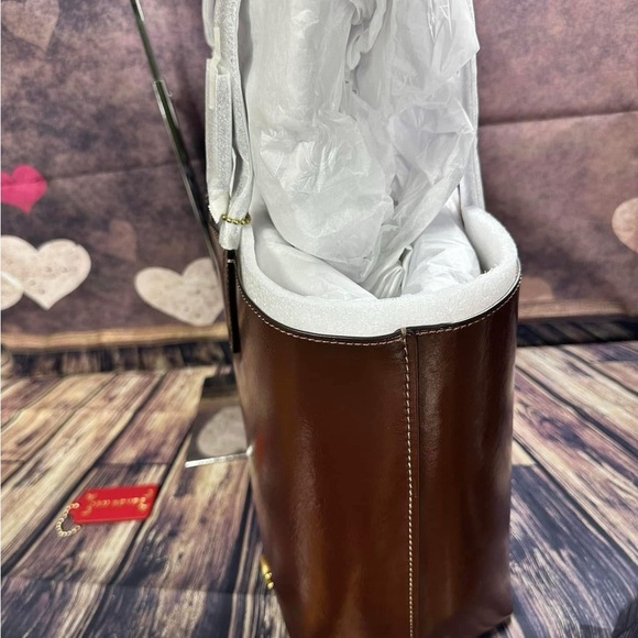 Coach North Maple Tote Bag 32 - Picture 6 of 8